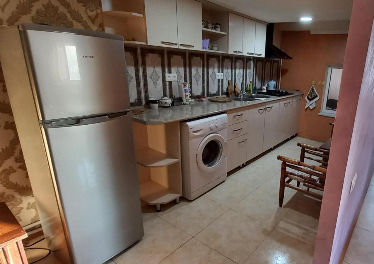 Dream House & Hostel Sevan Exterior foto